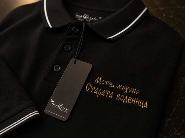 Работни ризи с бродерия - Image 2