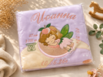 Персонализирана бебешка възглавница с бродерия и данни за раждане - Image 3